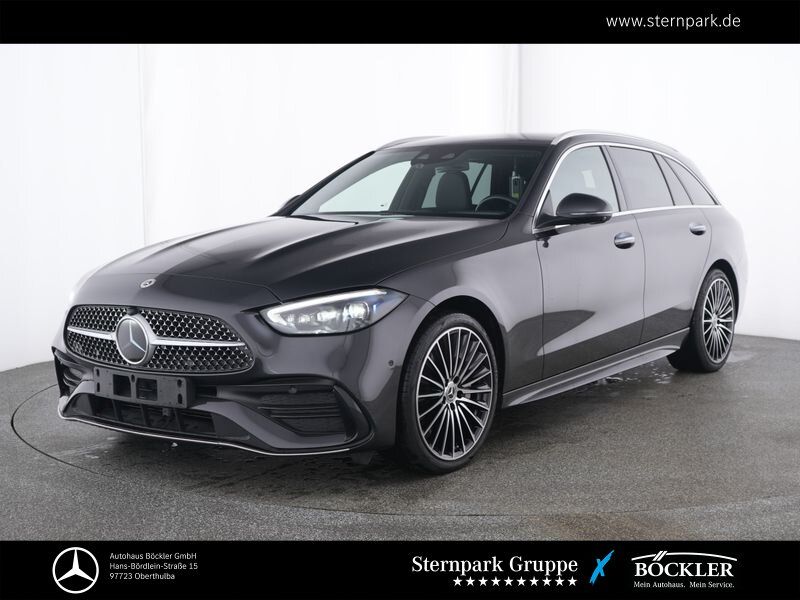 Image of Mercedes-Benz C 220