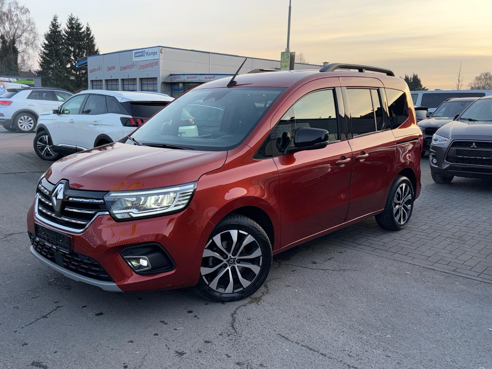 Renault Kangoo III Intens