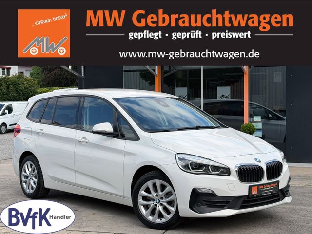 BMW 220i Gran Tourer Steptr. Advantage ACC KAM AHK