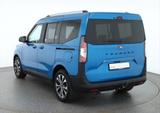 Ford Tourneo Courier Titanium 1.0 EB Kamera Sitzheizu - mit Benzin-Antrieb: Van