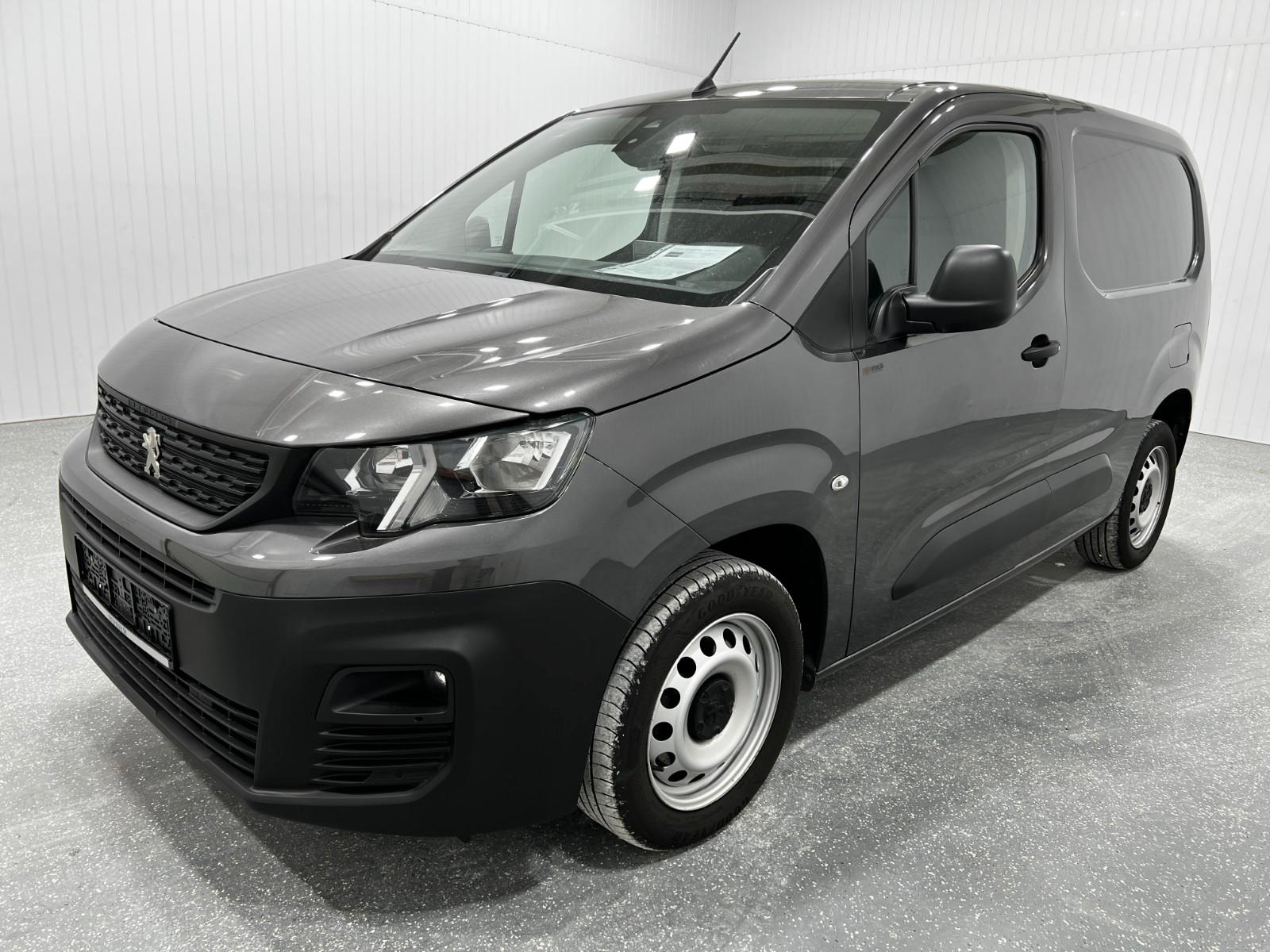 Peugeot PARTNER 100 1.5 HDI PREMIUM L1 |AC|NAVI|PDC|MET.