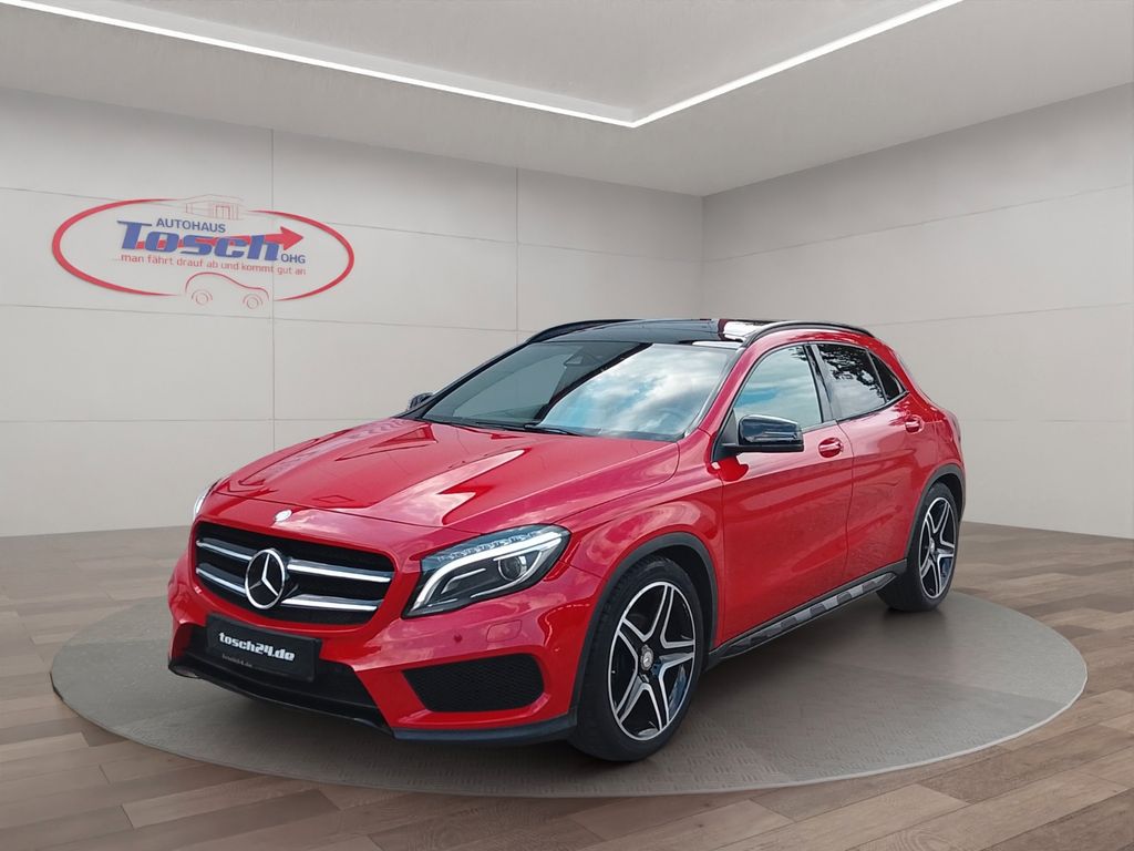 Image of Mercedes-Benz GLA 200
