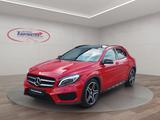 Mercedes-Benz AMG Line  Pano Kamera Navi AAC - rote Mercedes-Benz GLA-Klasse