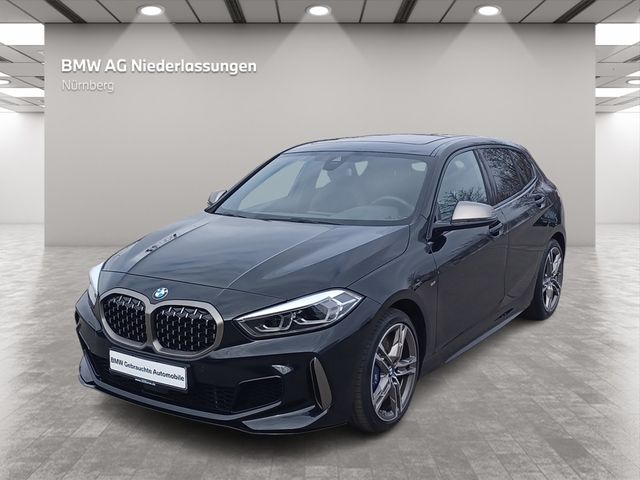 BMW M135i xDrive LiveCockpitProf Kamera Pano.Dach