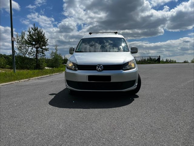 VW Caddy 2,0TDI 81kW 4MOT Caddy Kastenwagen