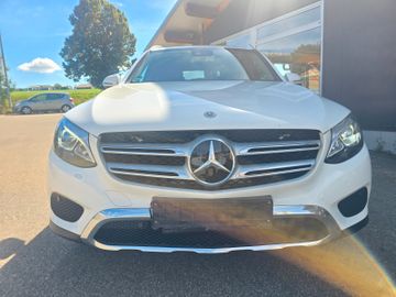 Mercedes GLC 220 - 10