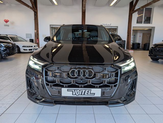 Audi Q7 quattro S line 5Jahre Garantie!