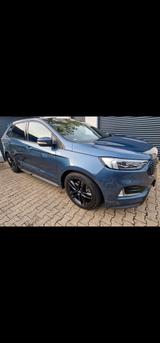 Ford Edge ST-Line 2.0 TDCi AWD-AHK/1.Hand/TÜV 06/2026 - Ford Edge in Düsseldorf