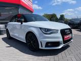 Audi A1 admired/S-LINE/lückenloses Audi-Scheckheft - Audi A1: Aud1