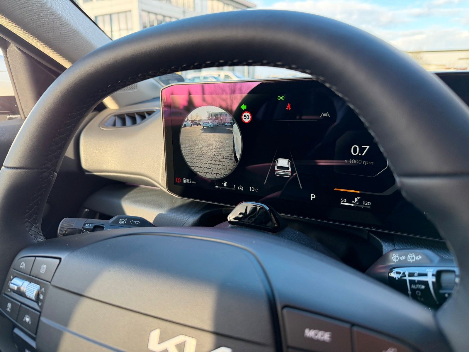 Fahrzeugabbildung Kia K4 1,6 T-GDI DCT Spirit Drive Wise Sound