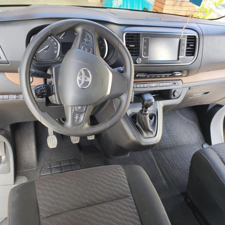 Toyota Verso