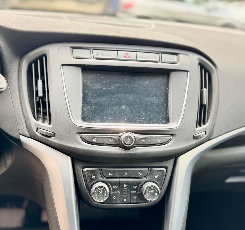 Opel Zafira C Edition Automatik 7 Sitzer Motorproblem – Ansicht 9