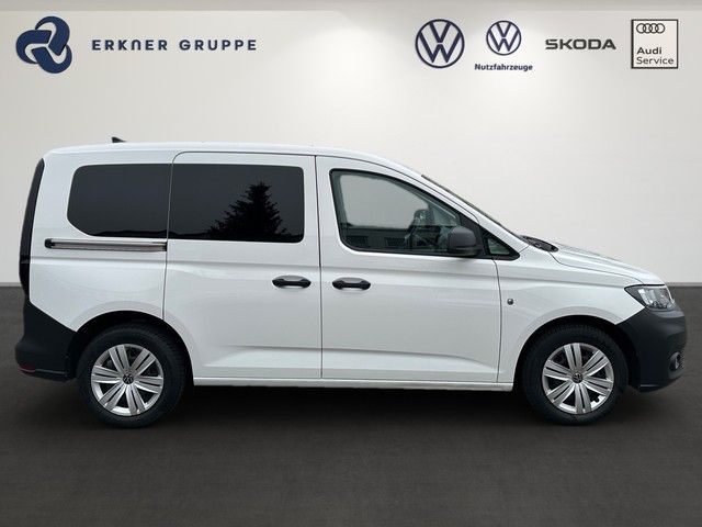 Fahrzeugabbildung Volkswagen Caddy Kombi 2.0TDI NAVI+TEMPOMAT+SITZHZ+AHK+++