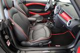 MINI John Cooper Works Cabrio Chili,Wired,Leder,Navi - MINI MINI: Schwarz