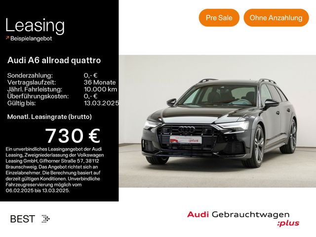 Audi A6 Allroad 55 TFSI quattro HD-MATRIX*PANO*AHK*VI