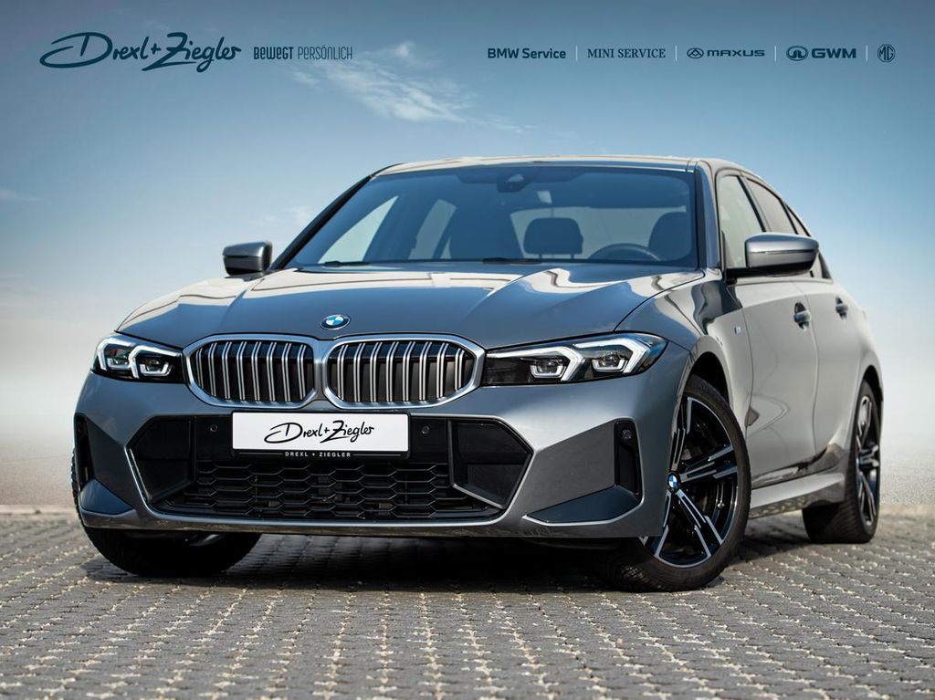 Image of BMW 320