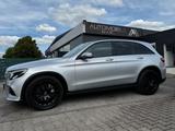 Mercedes-Benz GLC 220|AMG-LINE|E-AHK|TEMPOMAT|BLACK-LINE| - Mercedes-Benz GLC 220 in Gelsenkirchen