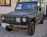 Mercedes-Benz Puch Mercedes G 230 E Schweizer Armee LKW-... - gebrauchte Mercedes-Benz G 230 aus dem Jahr 1995