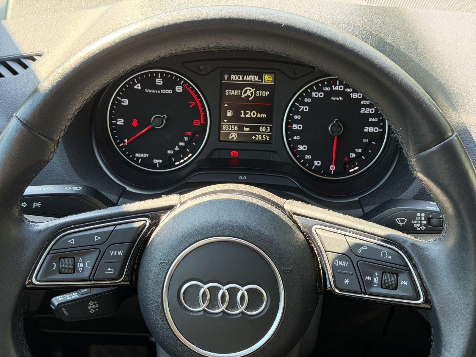 Audi Q2 Advanced 30 TFSI AHK*LED*Navi*GRA, миниатюра 9