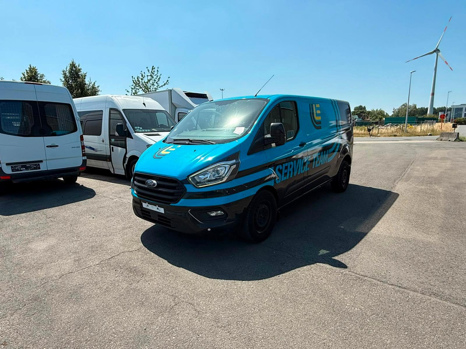 Ford Transit (Stock ID 24824)