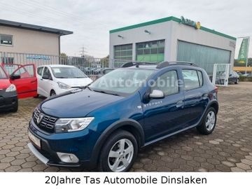 Dacia Sandero TCe 90 Prestige"Benzin & LPG"1.Hand...