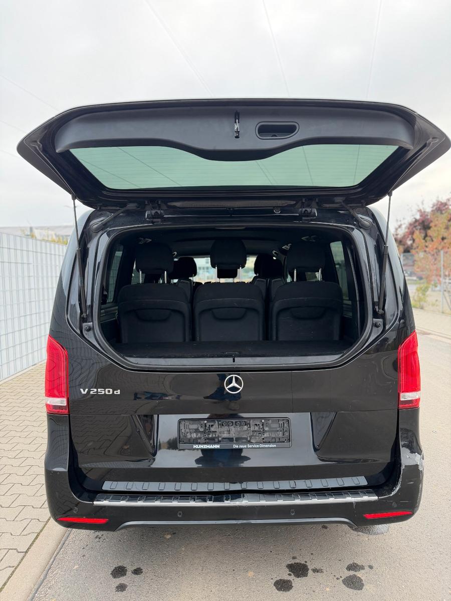 Mercedes-Benz V 250 CDI AMG Line Avantgarde NAVI XENON
