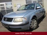 Volkswagen Passat Lim. 1.6 100PS*3.Hd*HU+Zahnriemen+KD NEU* - Volkswagen Passat: 3.6