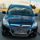 Opel Zafira 1.6 CNG Turbo ecoFLEX Family Family - Opel Zafira mit CNG-Antrieb: 6.1