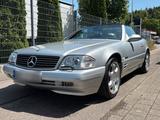 Mercedes-Benz SL 320 roadster R129 'SL EDI... - Mercedes-Benz SL 320 aus 2001