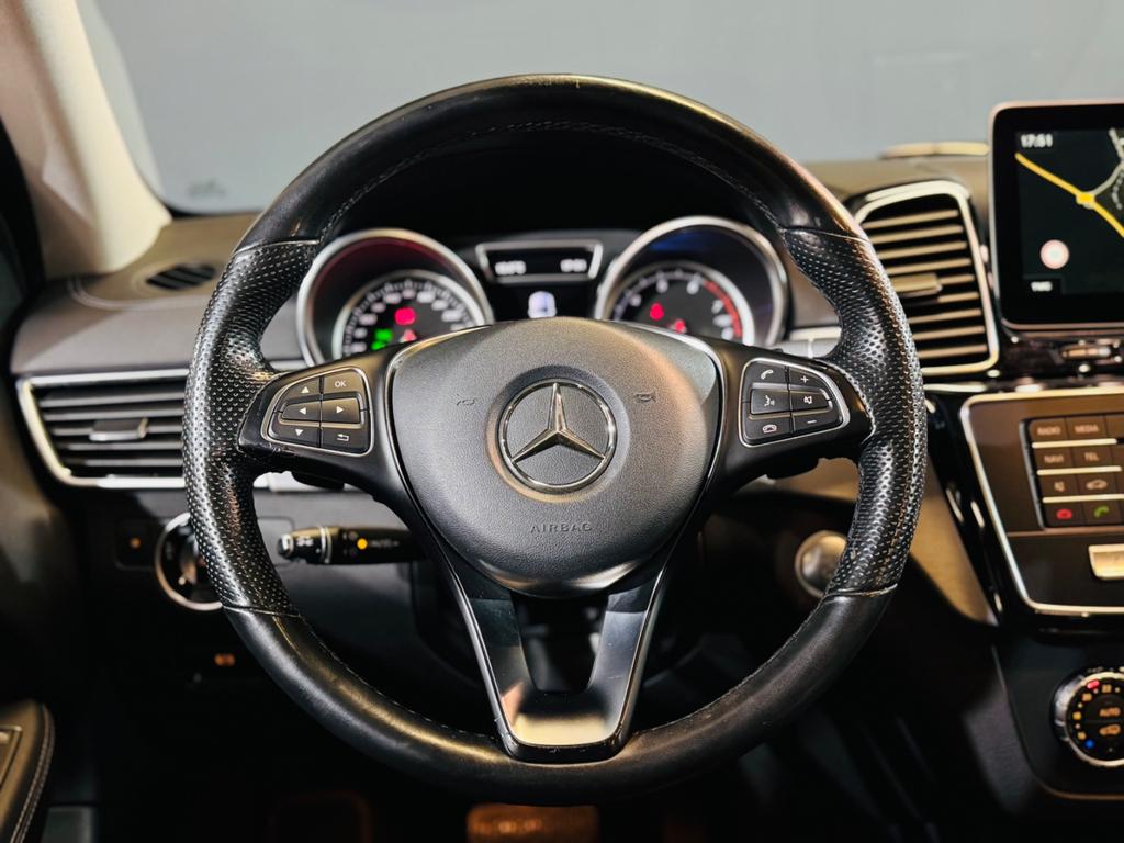 Mercedes-Benz GLE 500