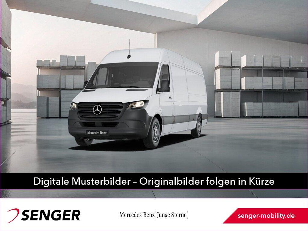 Mercedes-Benz Sprinter 317 CDI KA L3H2 Klima Kamera Navi 9G