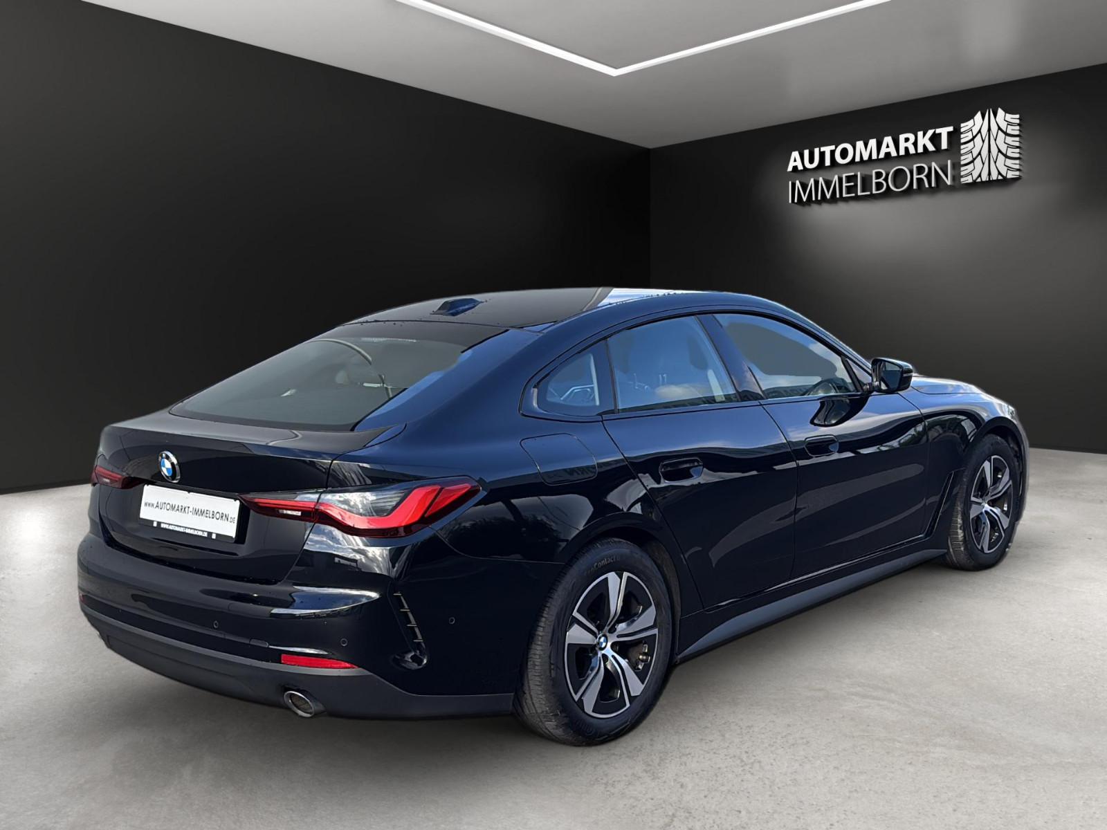 BMW 420 Gran C XD HiFi*AHK*DrivingProf*LED*Kamera*Na