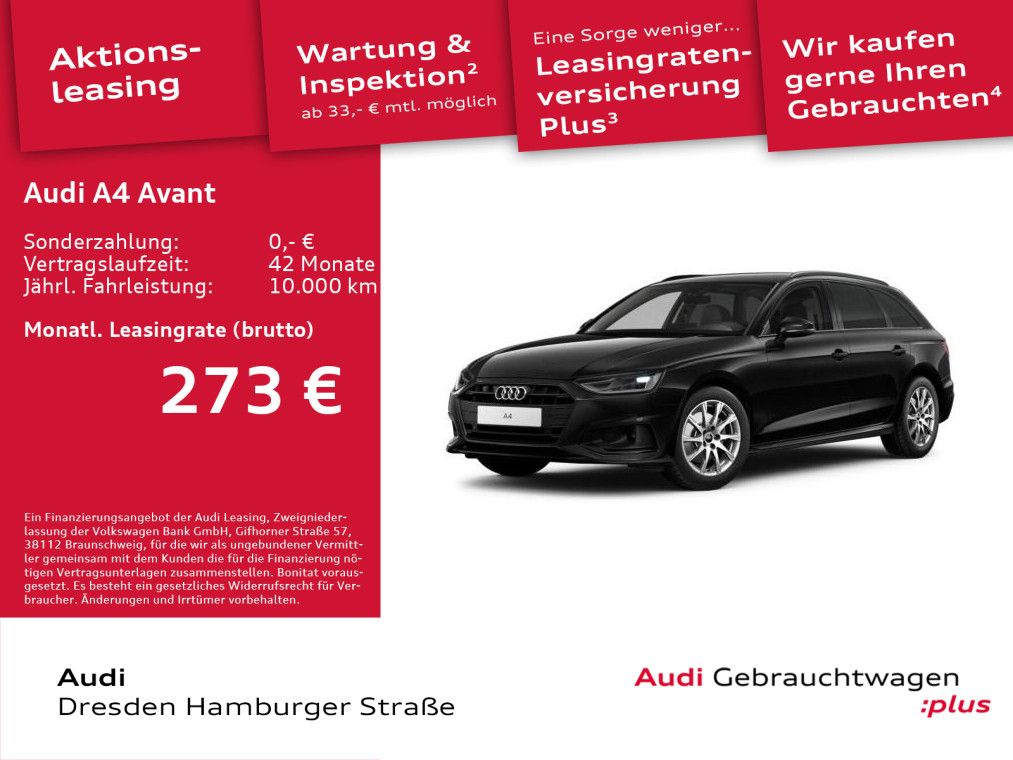 Audi A4 - Bild 2