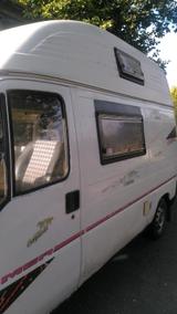 Citroën camper Citroen jumper - Citroën aus 1997