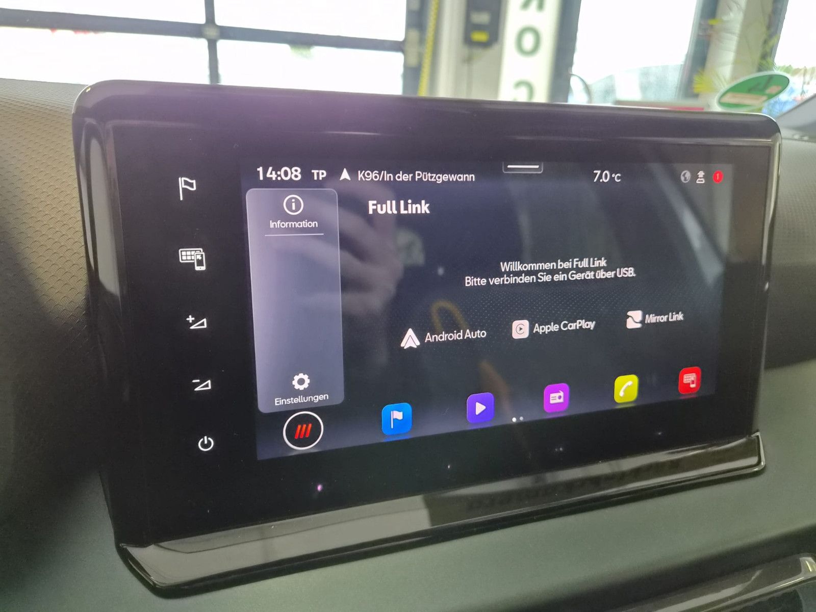 Fahrzeugabbildung SEAT Arona Xperience / KAMERA / CARPLAY/NAVI