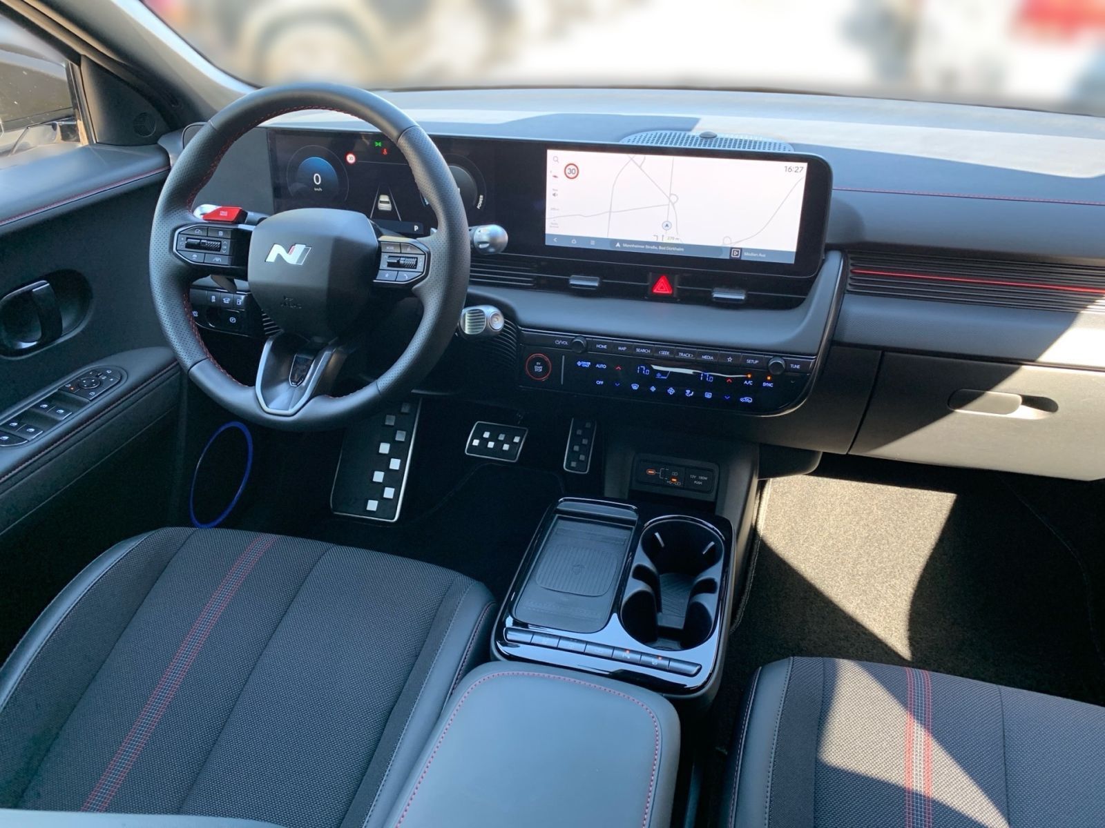 Fahrzeugabbildung Hyundai IONIQ 5 N Line Elektro 84 kWh