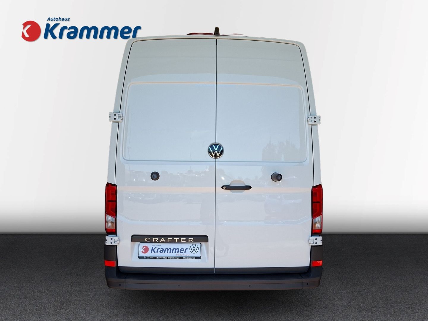 Crafter 2.0 TDI Kasten 35 mittellang Hochdach FW