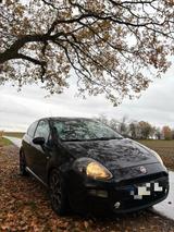 Fiat Punto Evo - Fiat Punto Evo von privat