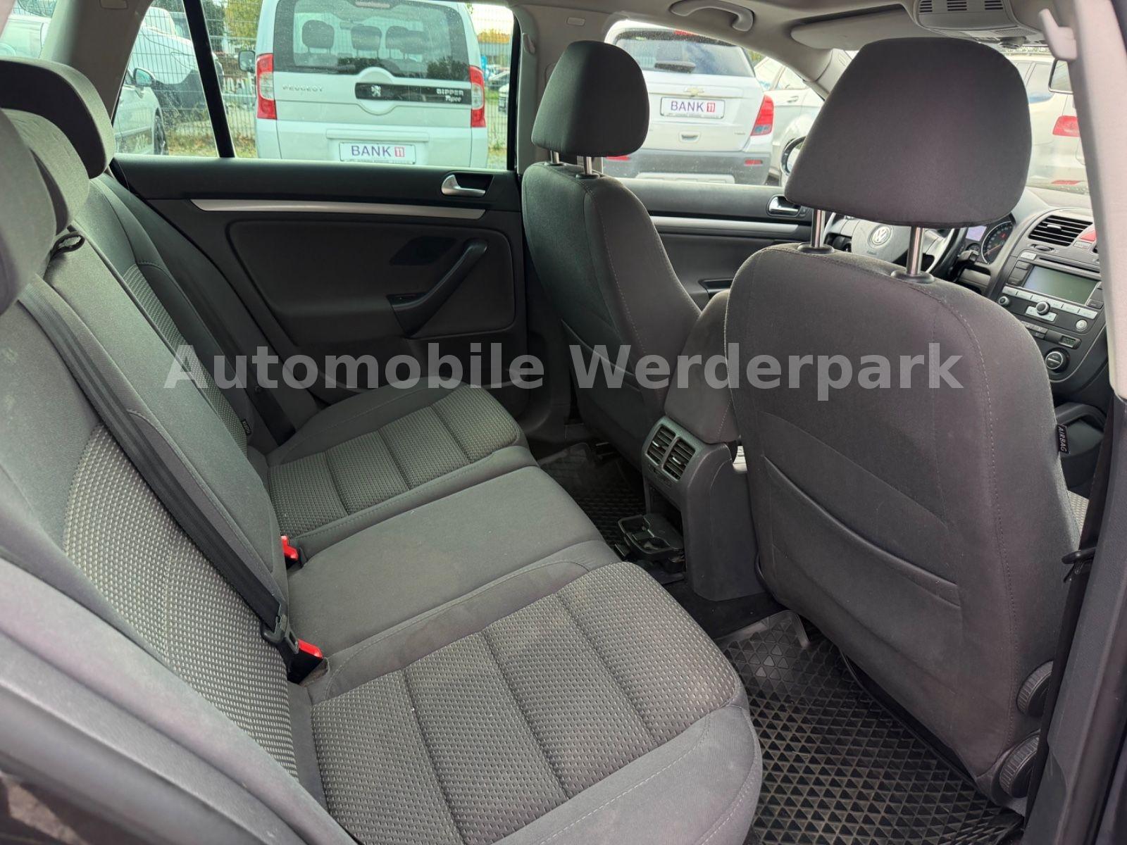 Volkswagen Golf 2008 — photo 9