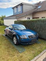 Audi TT Coupe 1.8T quattro 225PS - BAM - ATM (78T km) - Audi TT in Bonn