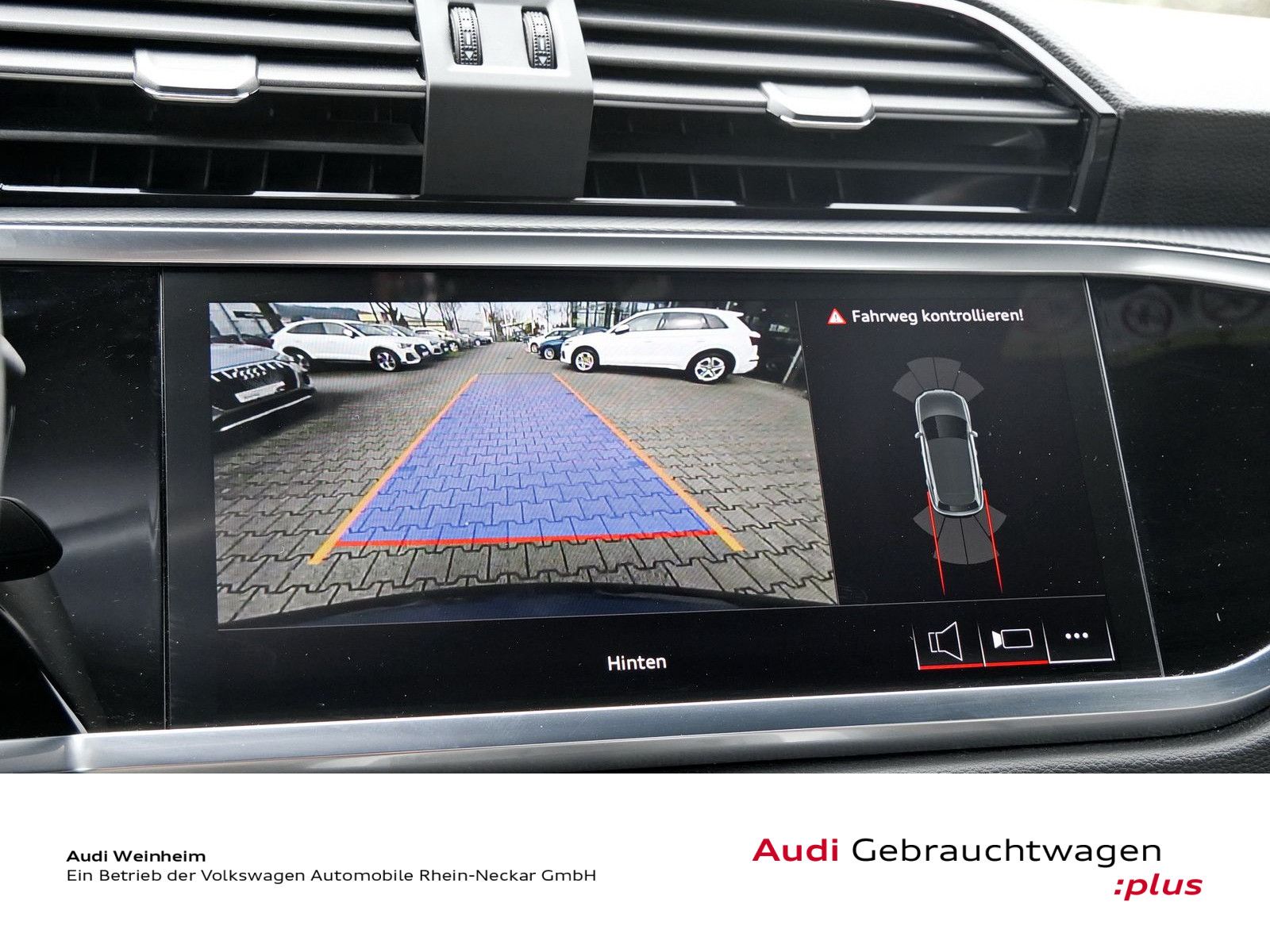 Audi Q3 - Bild 19