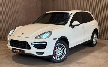 Porsche Cayenne Turbo