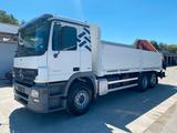 Mercedes-Benz ACTROS 2644 PK 21502 MIT FUNK - Mercedes-Benz 2644