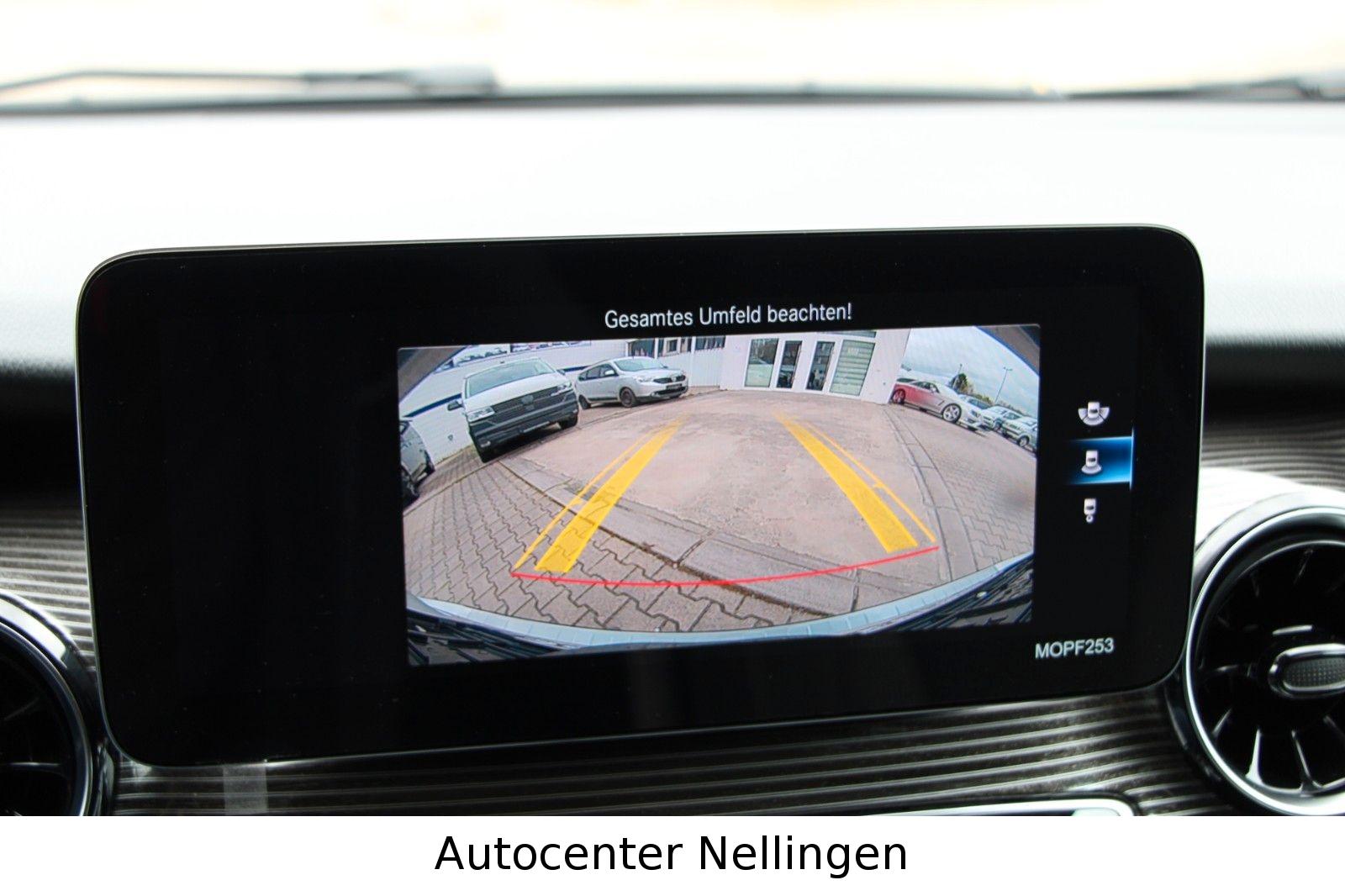 Mercedes-Benz V 250 Marco Polo Horizon Edition MBUX