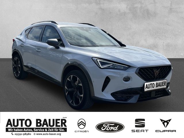 CUPRA Formentor 1.5 TSI 150 PS DSG