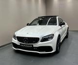Mercedes-Benz C63 S AMG Coupe *PERF.SITZ*CARBON*NIGHT*PANO* - Mercedes-Benz C 63 AMG aus 2022