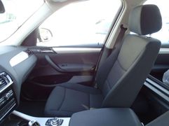 Fahrzeugabbildung BMW X3 xDrive 30 d 1. HAND HUD PANO AHK KEYLESS