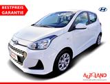 Hyundai i10 1.0 Trend Tempomat Sitzheizung Klima USB - Hyundai i10: Trend