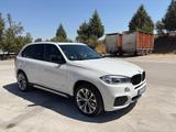 BMW X5.S.drive.35.i - BMW X5: Weiß