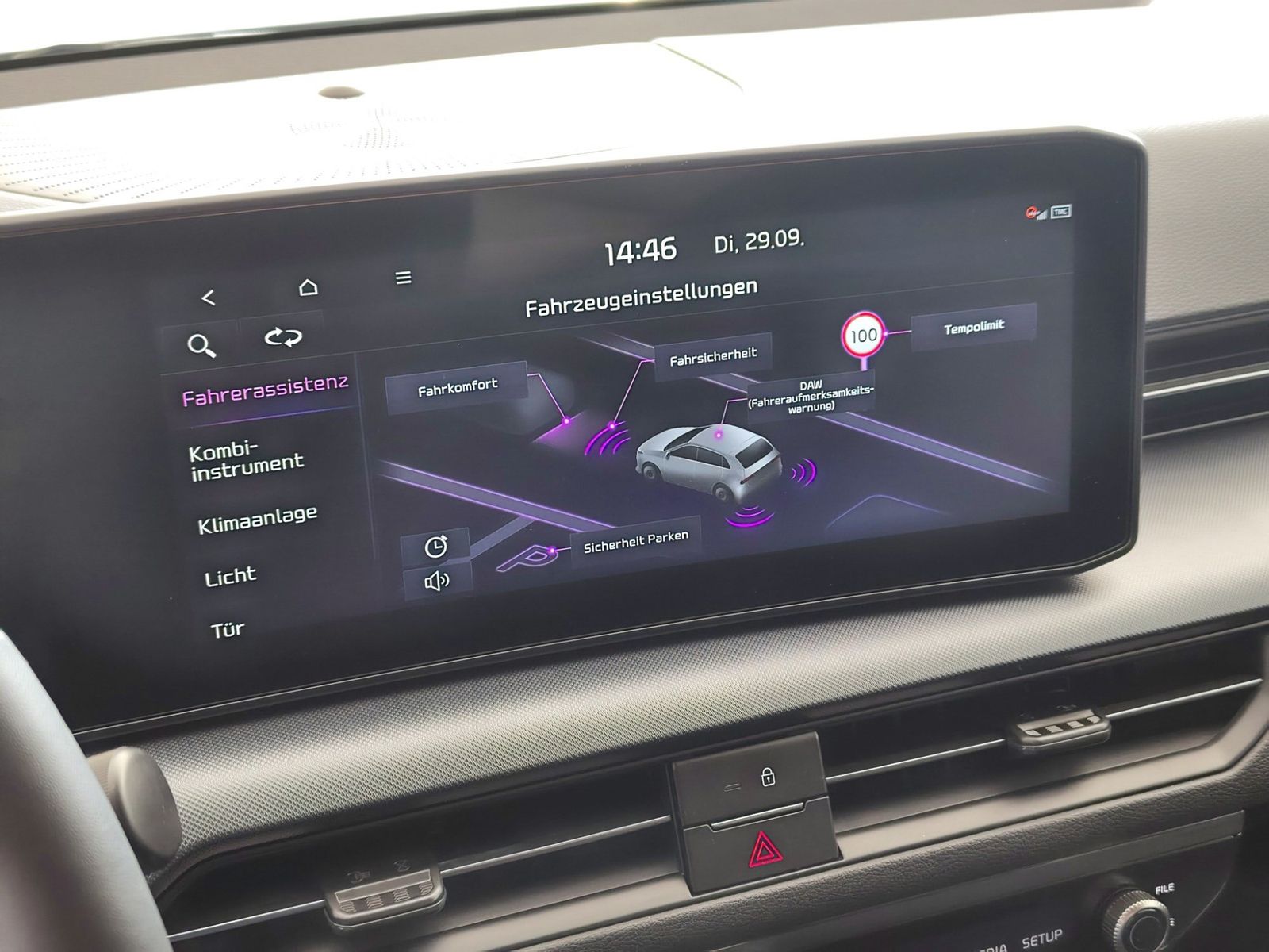 KIA XCeed 1.6 T-GDI DCT Vision Komfort-Pro Design – Bild 26